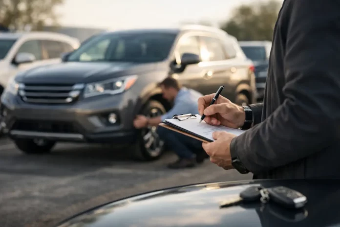 İkinci El SUV Alırken Nelere Dikkat Edilmeli?
