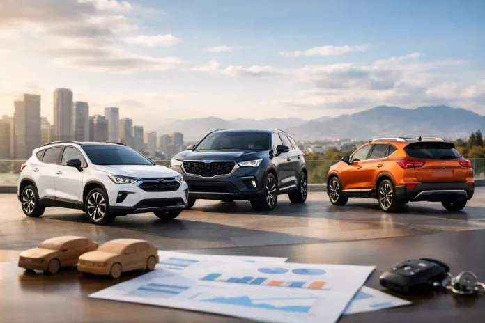 SUV Fiyat Listesi 2026: Hangi Segmentte Ne Var?