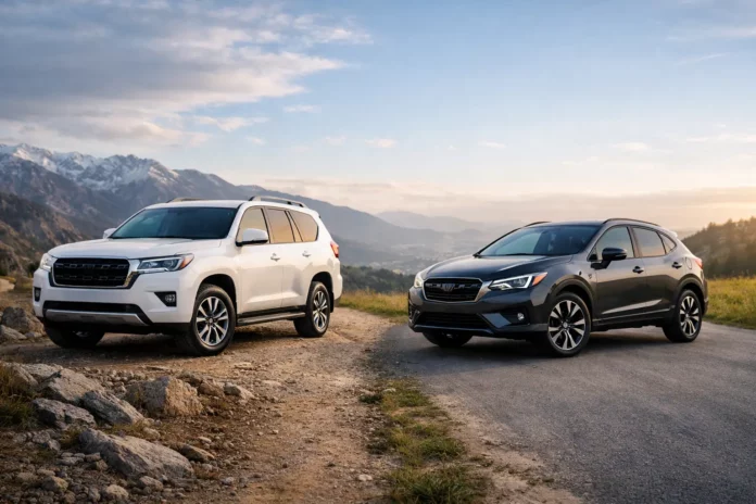 SUV mu crossover mı? Hangisi daha mantıklı?