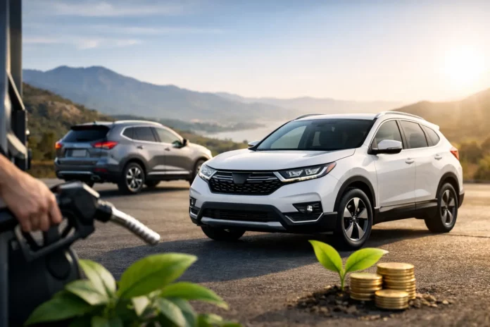 Yakıt Tasarruflu SUV Modelleri 2025 Rehberi