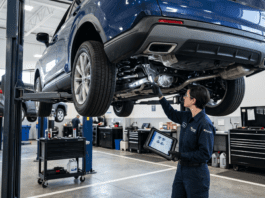 İkinci El SUV Alırken Dikkat Edilmesi Gereken 10 Kritik Nokta Ikinci el SUV arac alirken oto ekspertiz merkezinde dikkat edilmesi gereken kritik kontrol noktalari