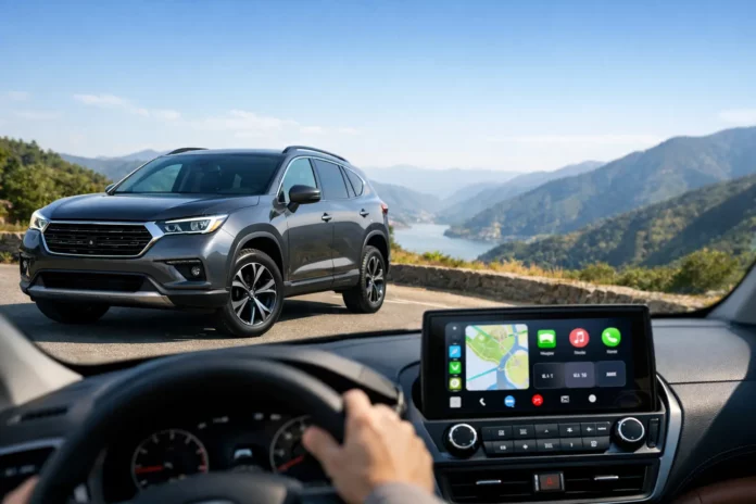 Android Auto Olan SUV Modelleri 2025