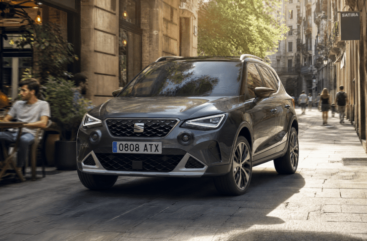 Sehir ici trafiginde kullanim kolayligi sunan pratik B-SUV arac modelleri ve yakit tuketim tablosu