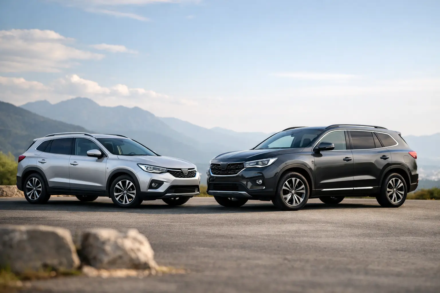C SUV D SUV Karşılaştırması: Hangisi Mantıklı? C SUV D SUV Karşılaştırması: Hangisi Mantıklı?