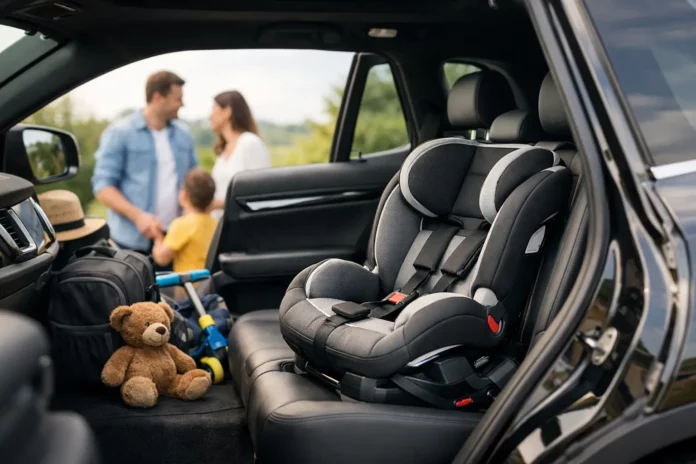 Çocuk Koltuğu Uyumlu SUV'lar Hangileri?