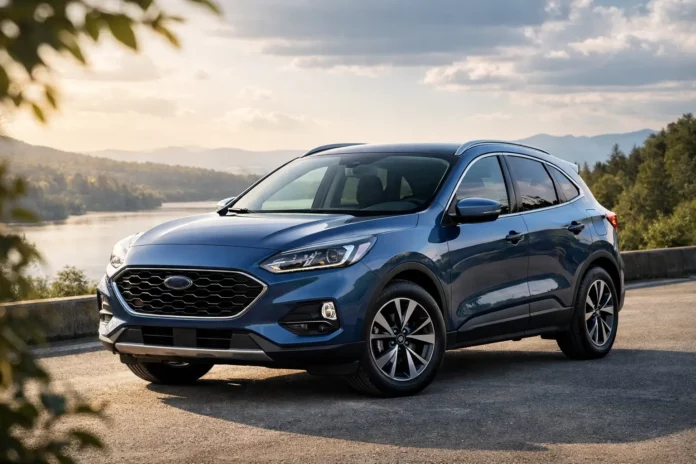 Ford Kuga İnceleme: Alınır mı?