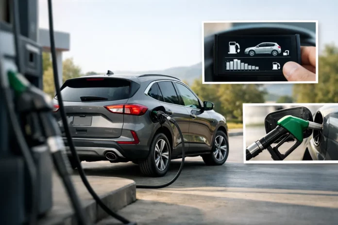 Ford Kuga Yakıt Tüketimi Deneyimi Nasıl?