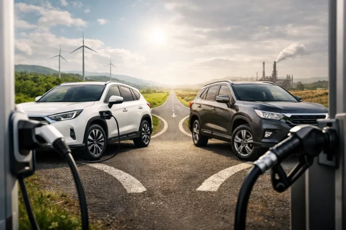 Hibrit SUV mu Dizel mi? Doğru Seçim Rehberi