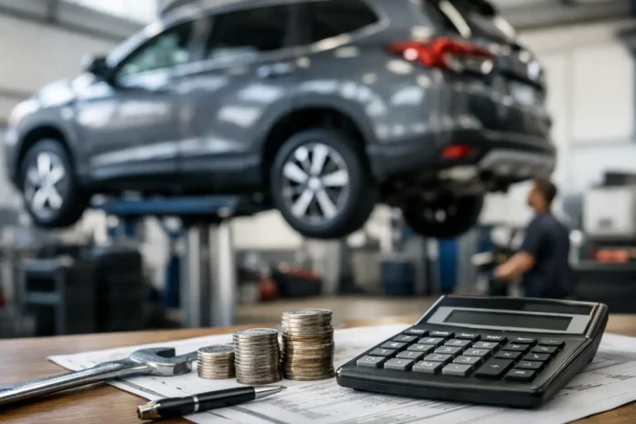 SUV bakım maliyeti ne kadar 2025’te?