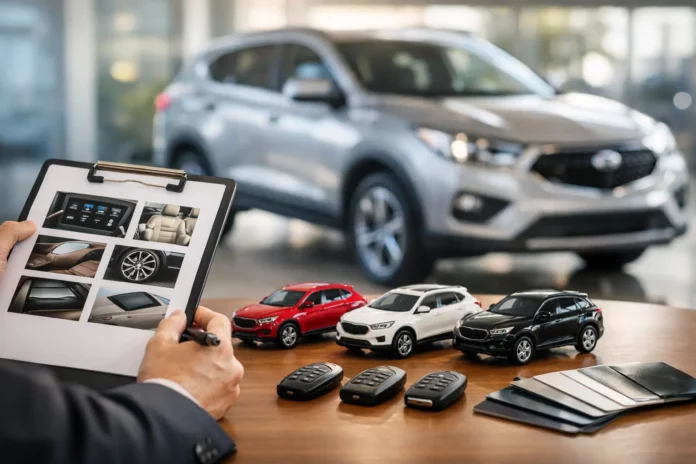 SUV donanım paketi seçimi nasıl yapılır?