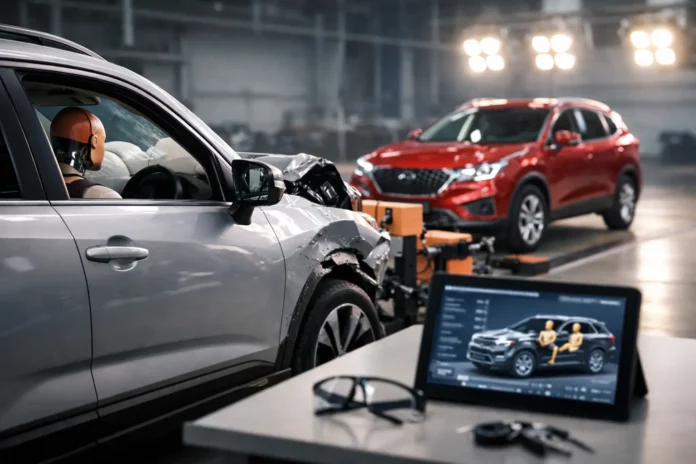 SUV güvenlik karşılaştırması nasıl yapılır?