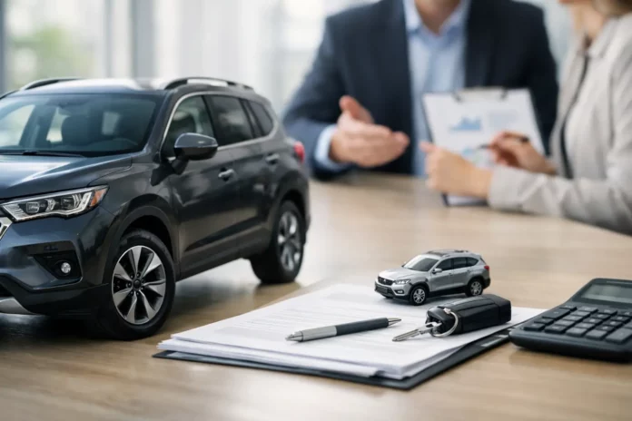 SUV Kasko Değeri Rehberi: Ne Kadar Çıkar?
