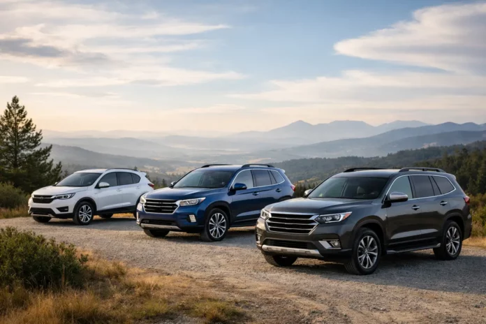 SUV Segmentleri Satın Alma Rehberi