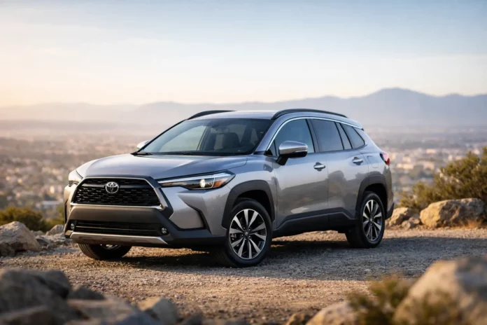 Toyota Corolla Cross İnceleme: Mantıklı SUV mu?