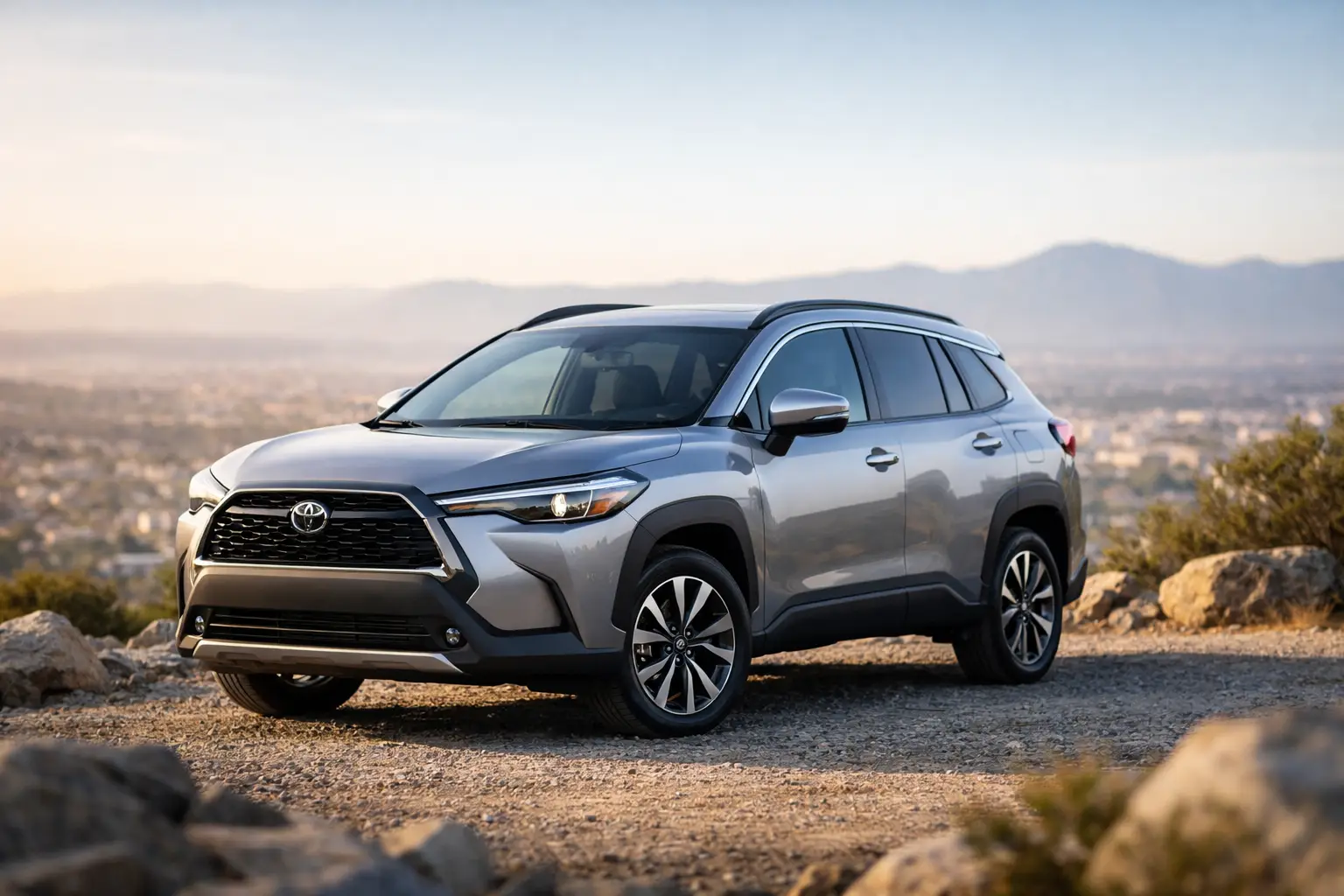 Toyota Corolla Cross İnceleme: Mantıklı SUV mu? Toyota Corolla Cross İnceleme: Mantıklı SUV mu?