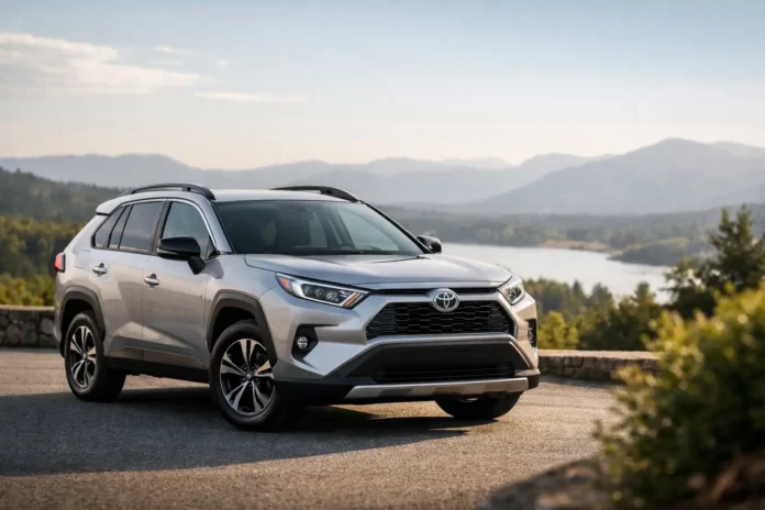 Toyota RAV4 İnceleme: Alınır mı?