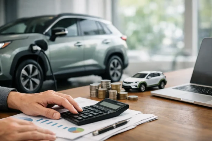 Hibrit SUV vergisi nasıl hesaplanır?