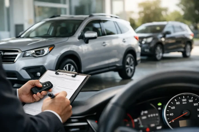 İkinci El SUV Km Kaç Olmalı? Doğru Aralık