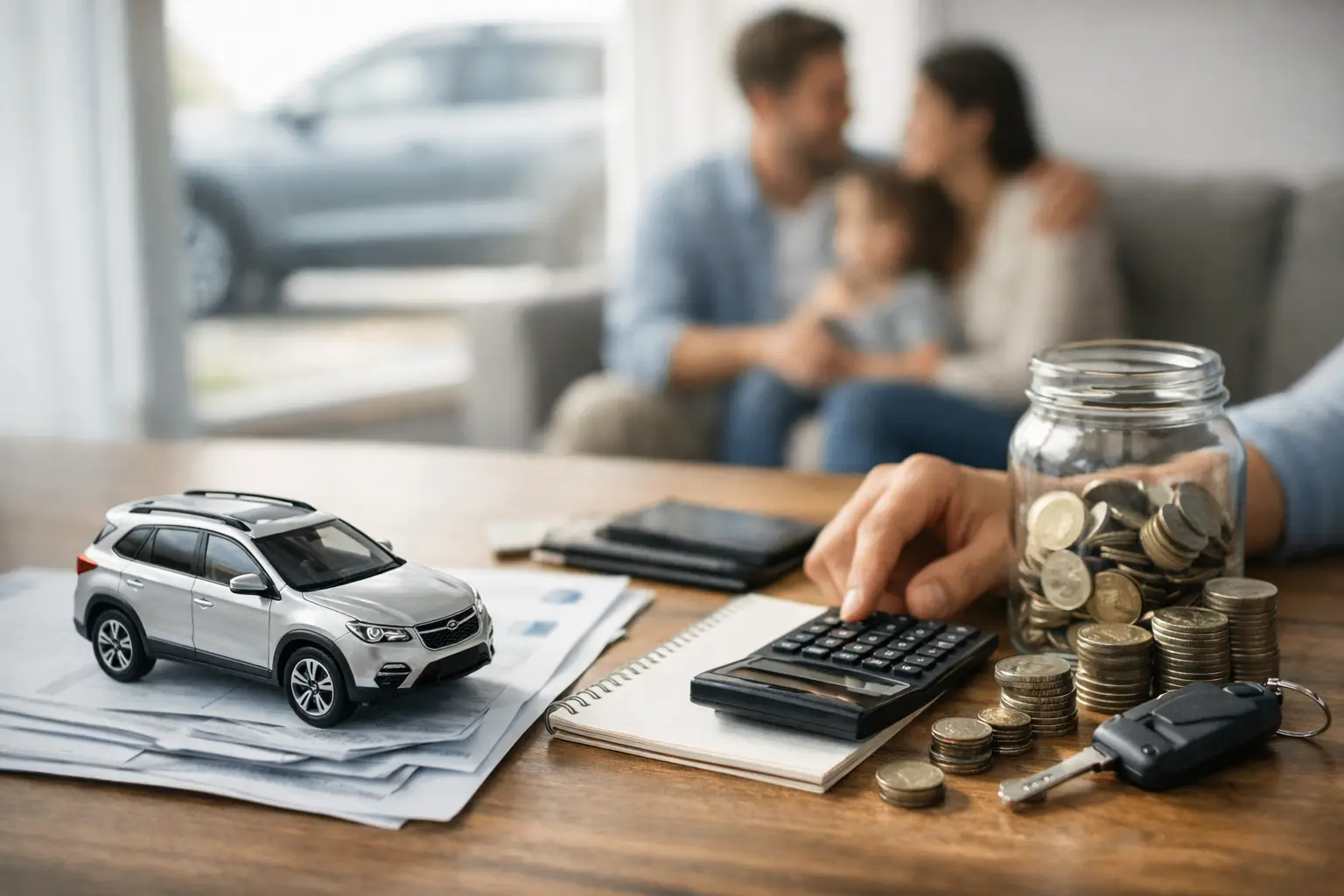 SUV aile bütçesi hesaplama nasıl yapılır?