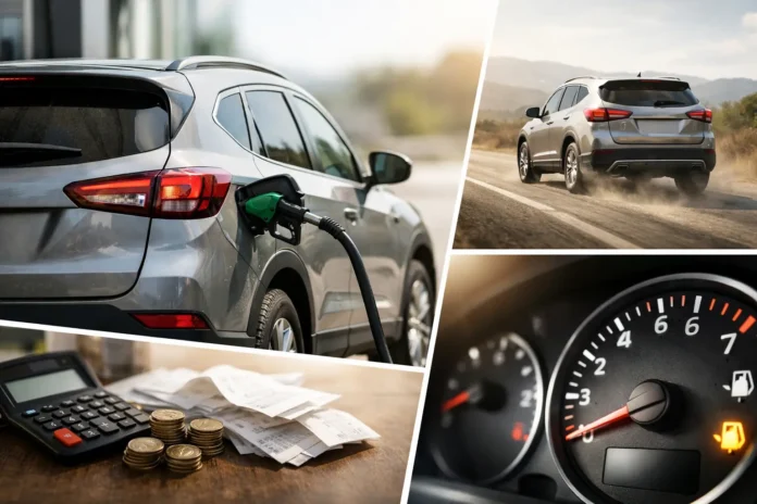 SUV Neden Çok Yakar? Tüketimi Artıran 7 Etken