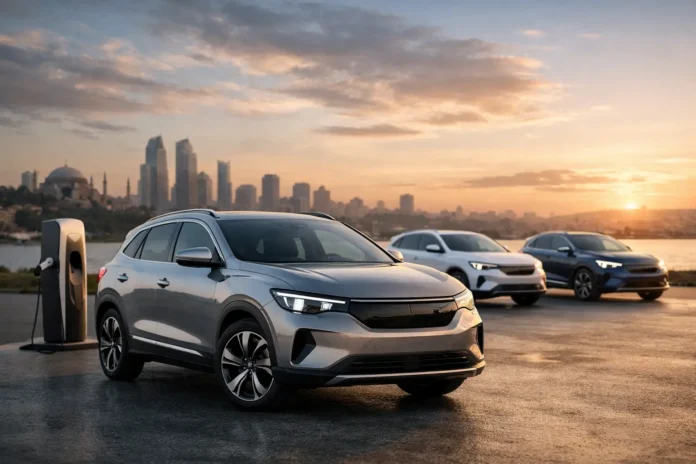 Türkiye’de Elektrikli SUV Pazarı Nereye Gidiyor?