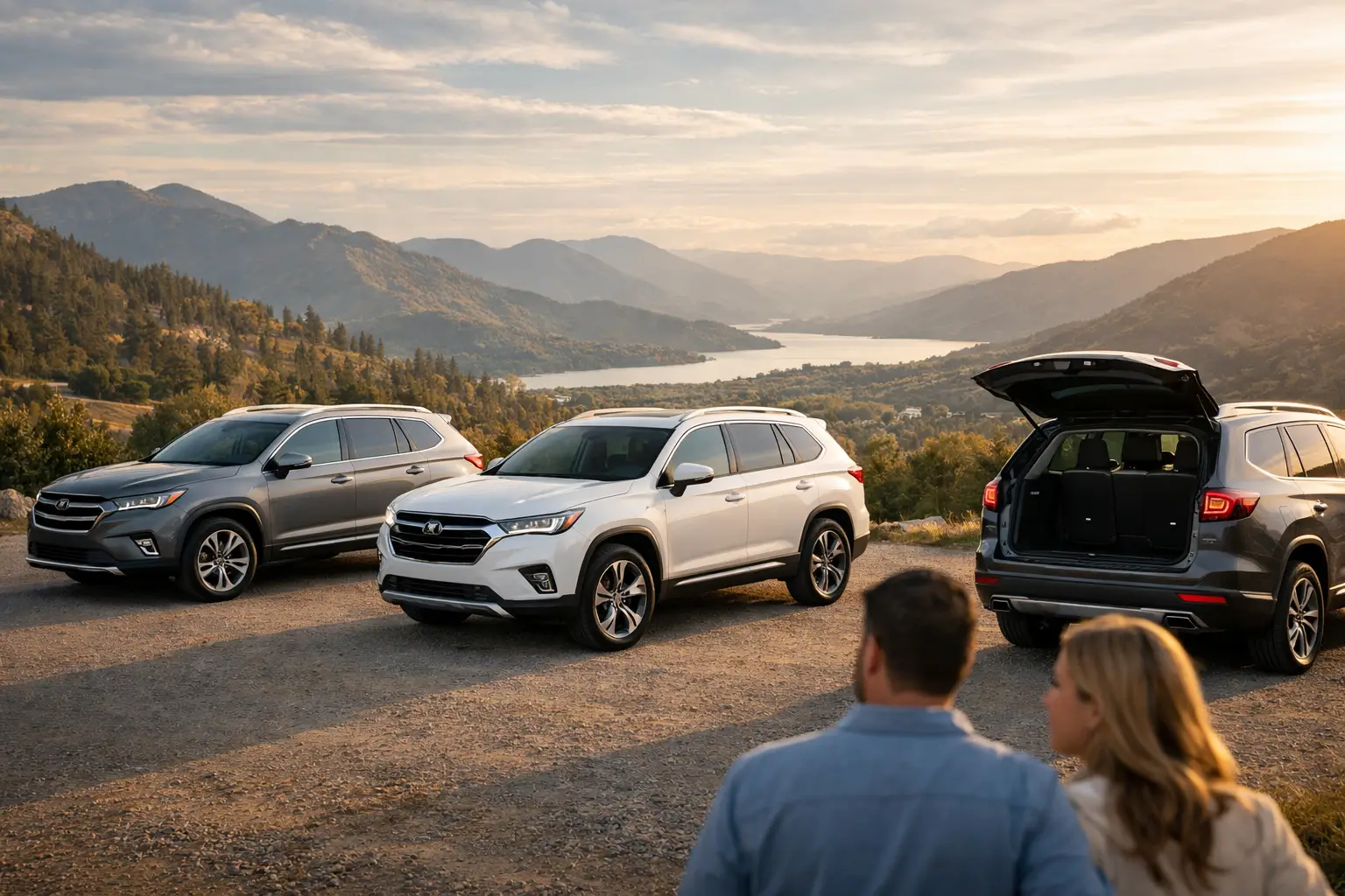 7 Koltuklu SUV Rehberi ile Doğru Seçim