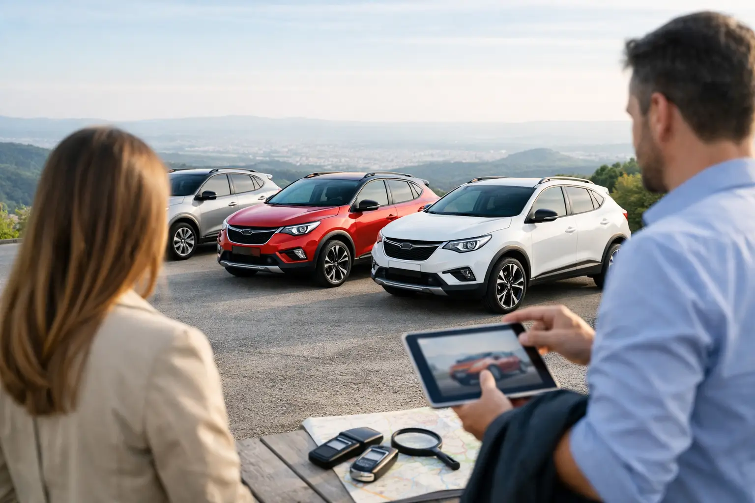 B Segment SUV Rehberi ile Doğru Model Seçimi