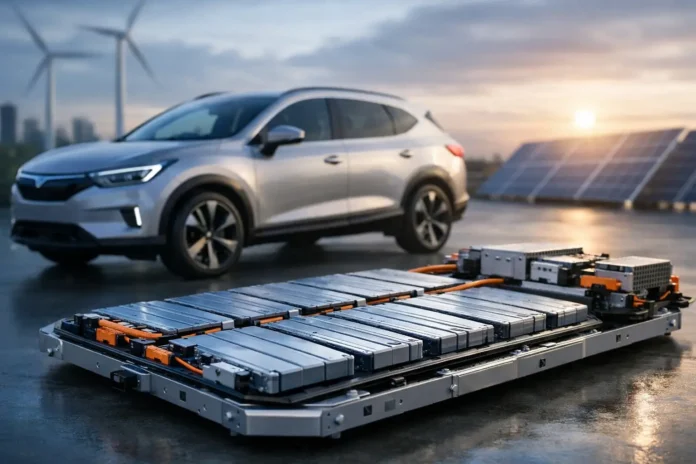 Elektrikli SUV Batarya Geleceği Nereye Gidiyor? Elektrikli SUV Batarya Geleceği Nereye Gidiyor?