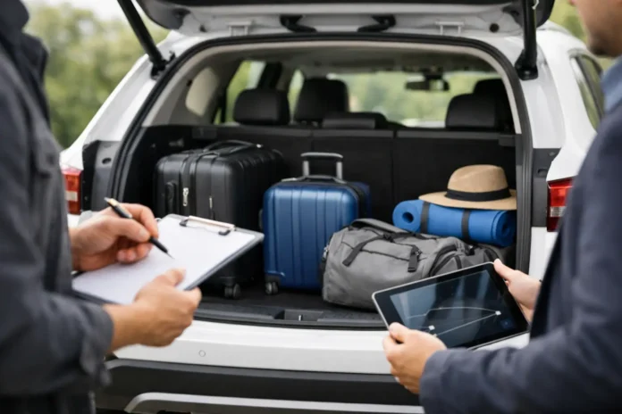 SUV Bagaj Hacmi Nasıl Karşılaştırılır, Neye Bakılır?
