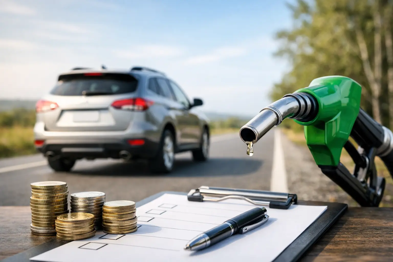 SUV Yakıt Tüketimi Nasıl Düşürülür? 10 Adım