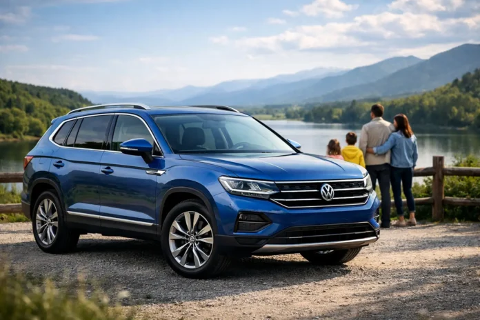 Volkswagen Tayron İnceleme: Aile SUV'u Ne Sunuyor?