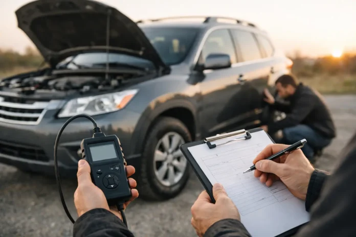 Yüksek Km SUV Alınır mı? Alım Öncesi Kontrol