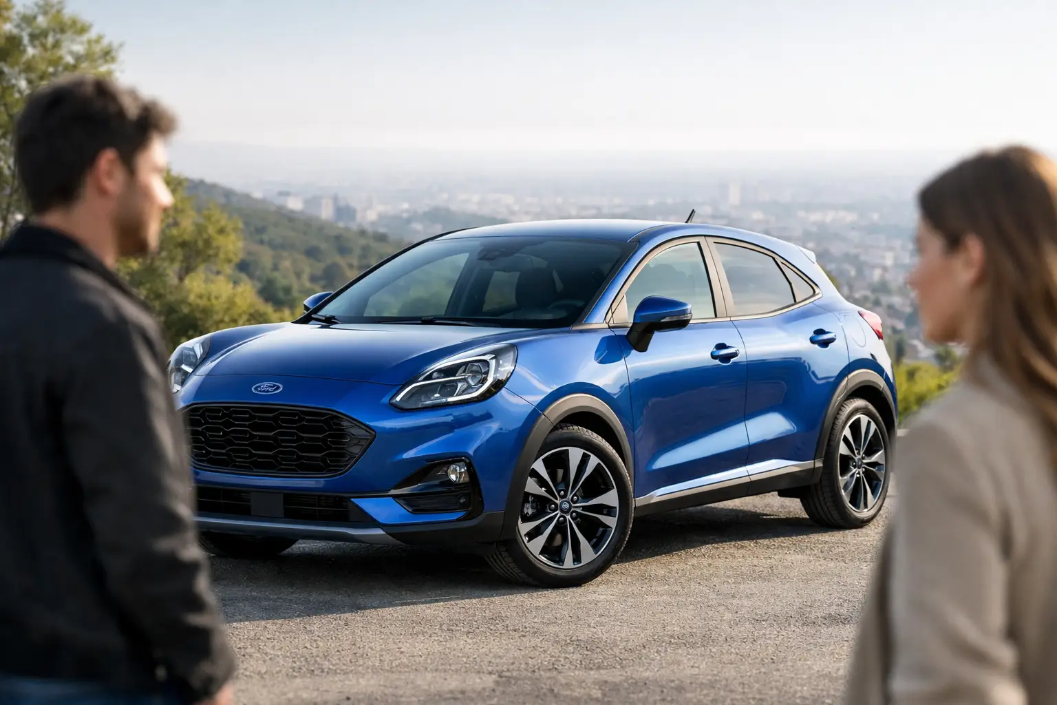 Ford Puma İnceleme: Alınır mı, Kime Uyar? Ford Puma İnceleme: Alınır mı, Kime Uyar?