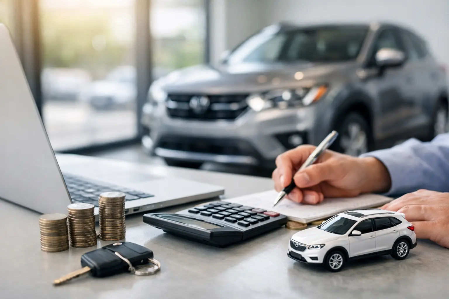 SUV Kredi Hesaplama Nasıl Yapılır? Adım Adım SUV Kredi Hesaplama Nasıl Yapılır? Adım Adım