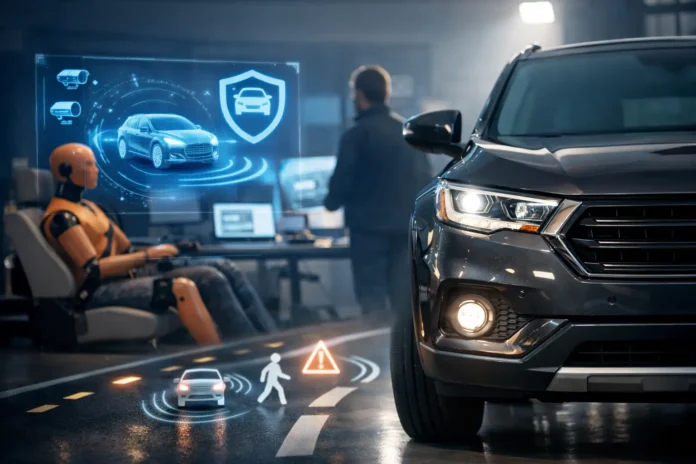 SUV'larda Yeni Güvenlik Teknolojileri Rehberi
