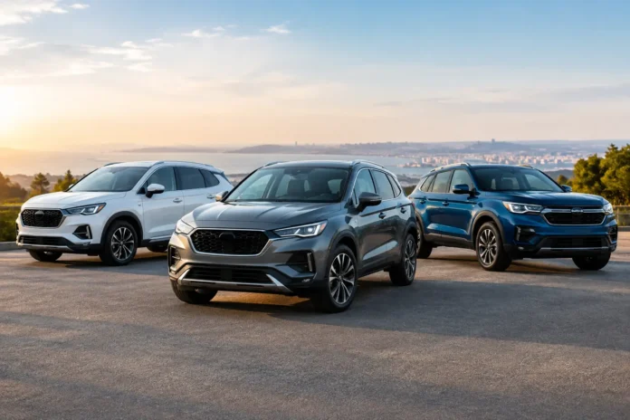 2026 SUV Fiyatları İçin Bütçe ve Segment Rehberi