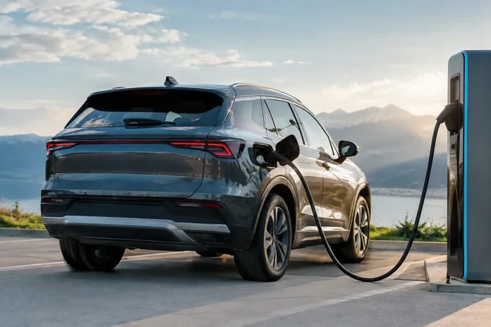 Elektrikli SUV Menzili Neden Düşer? 8 Sebep Elektrikli SUV Menzili Neden Düşer? 8 Sebep