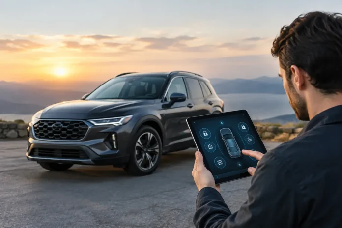 En İyi SUV Güvenlik Sistemleri Nasıl Seçilir?