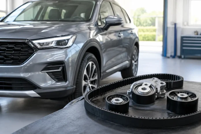 SUV Triger Değişimi Kaç Km? Kritik Aralıklar